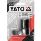 Dugókulcs lambda szondához 22 mm CrMo