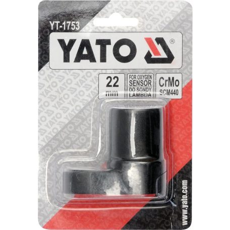 Dugókulcs lambda szondához 22 mm CrMo