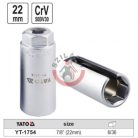 Dugókulcs lambda-szondához 22mm