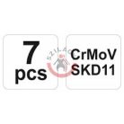Szerszámkészlet injektorokhoz 8 részes
