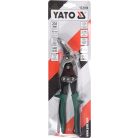 Lemezvágó olló jobbos 235mm