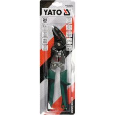 Lemezvágó olló jobbos 260mm