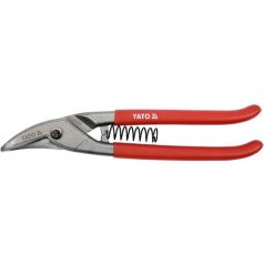 Lemezvágó olló bal, jobb, egyenes 260mm