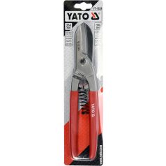 Lemezvágó olló 254mm