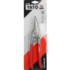 Lemezvágó olló 225 mm