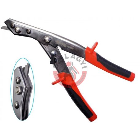 Lemezvágó olló 260mm