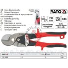 Kábelvágó fogó 230mm max:9mm