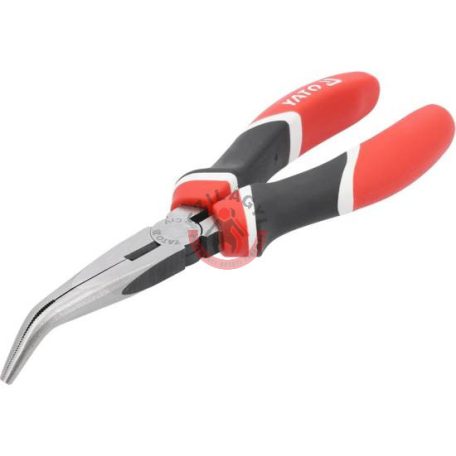 Rádiós és telefonfogó, hajlított 200mm