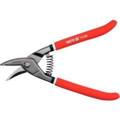 Lemezvágó olló 260mm