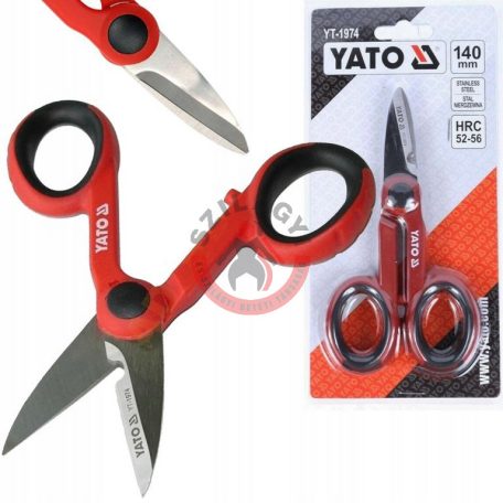 Univerzális olló 140mm