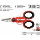 Univerzális olló 140mm