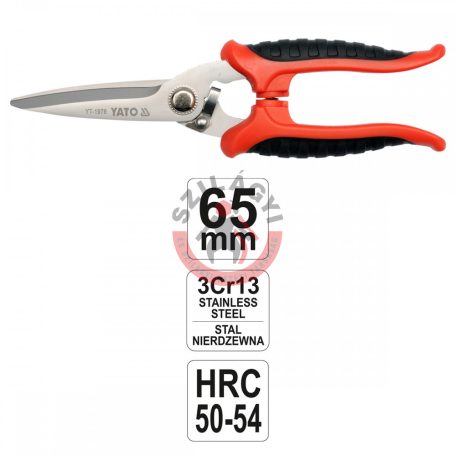 Többfunkciós olló 200mm