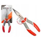 Telefon (rádiós) fogó hajlított 160mm