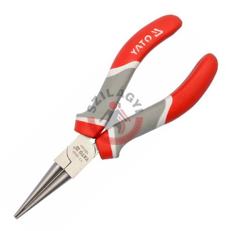 Kerek csőrű fogó 160mm