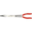 Hosszúcsőrű fogó hajlított 330mm 90°