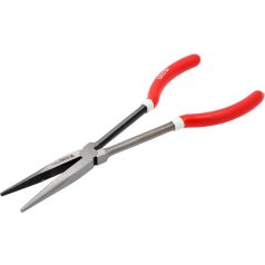 Hosszúcsőrű fogó egyenes 285mm