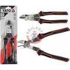 Multifunkciós kábelcsupaszító, kombináltfogó 205 mm