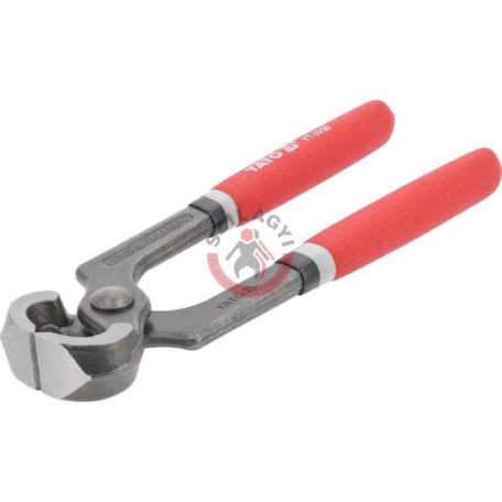 Harapófogó 150mm     piros nyéllel