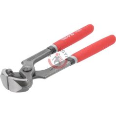 Harapófogó 175mm      piros nyéllel