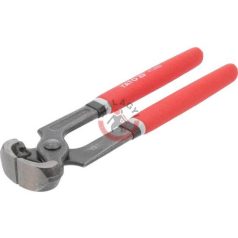 Harapófogó 200mm      piros nyéllel