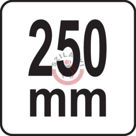 Vízpumpafogó 250mm