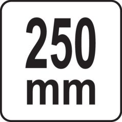Állítható villáskulcs 250 mm