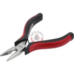 Rádiós fogó egyenes 115mm