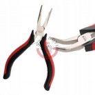 Rádiós fogó hajlitott 115mm