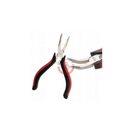 Rádiós fogó hajlitott 115mm