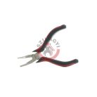 Rádiós fogó hajlitott 115mm