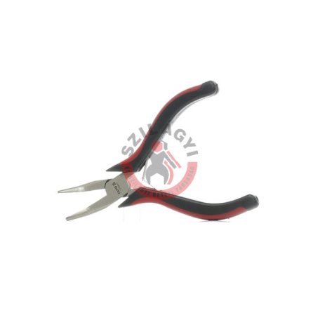 Rádiós fogó hajlitott 115mm