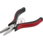 Rádiós fogó lapos 115mm