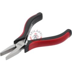 Rádiós fogó lapos 115mm