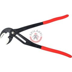 Vízpumpafogó gombos gyorsállítással 415 mm