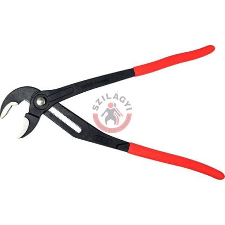 Vízpumpafogó gombos gyorsállítással 415 mm
