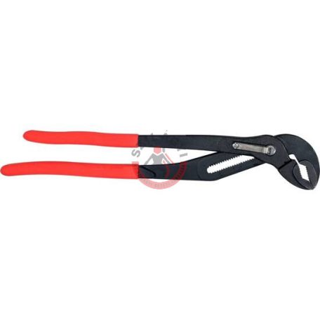 Vízpumpafogó gombos gyorsállítással 415 mm