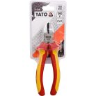 Szigetelt oldalcsípő fogó 180mm