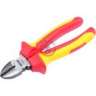 Szigetelt oldalcsípő fogó 180mm