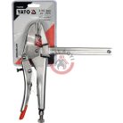 Patentfogó csúszó pofás 0-150mm 260mm