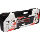 Krimpelő készlet 9részes PEX-AL-PEX csövekhez HT és U pofákkal