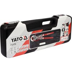   Krimpelő készlet 9részes PEX-AL-PEX csövekhez HT és U pofákkal