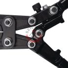 PEX-AL-PEX krimpelő készlet TH és U fejekhez,+ 3db TH fej