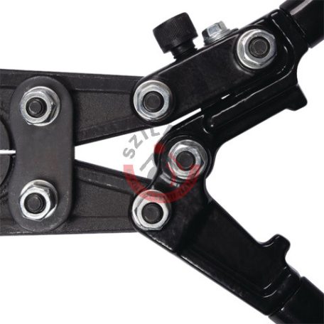 PEX-AL-PEX krimpelő készlet TH és U fejekhez,+ 3db TH fej