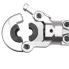 Krimpelő készlet 9 részes PEX-AL-PEX Csövekhez