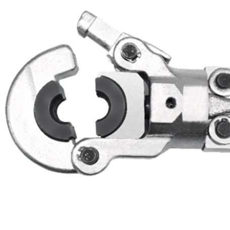 Krimpelő készlet 9 részes PEX-AL-PEX Csövekhez