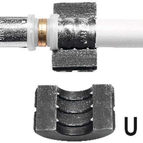 Krimpelő készlet 9 részes PEX-AL-PEX Csövekhez