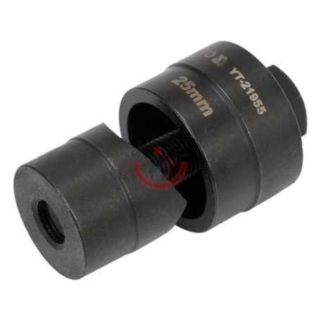 Körkivágó csaptelepekhez 25 mm
