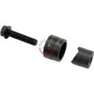 Körkivágó csaptelepekhez 25 mm