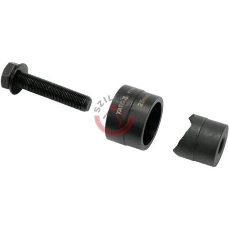 Körkivágó csaptelepekhez 25 mm