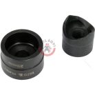Körkivágó csaptelepekhez 25 mm